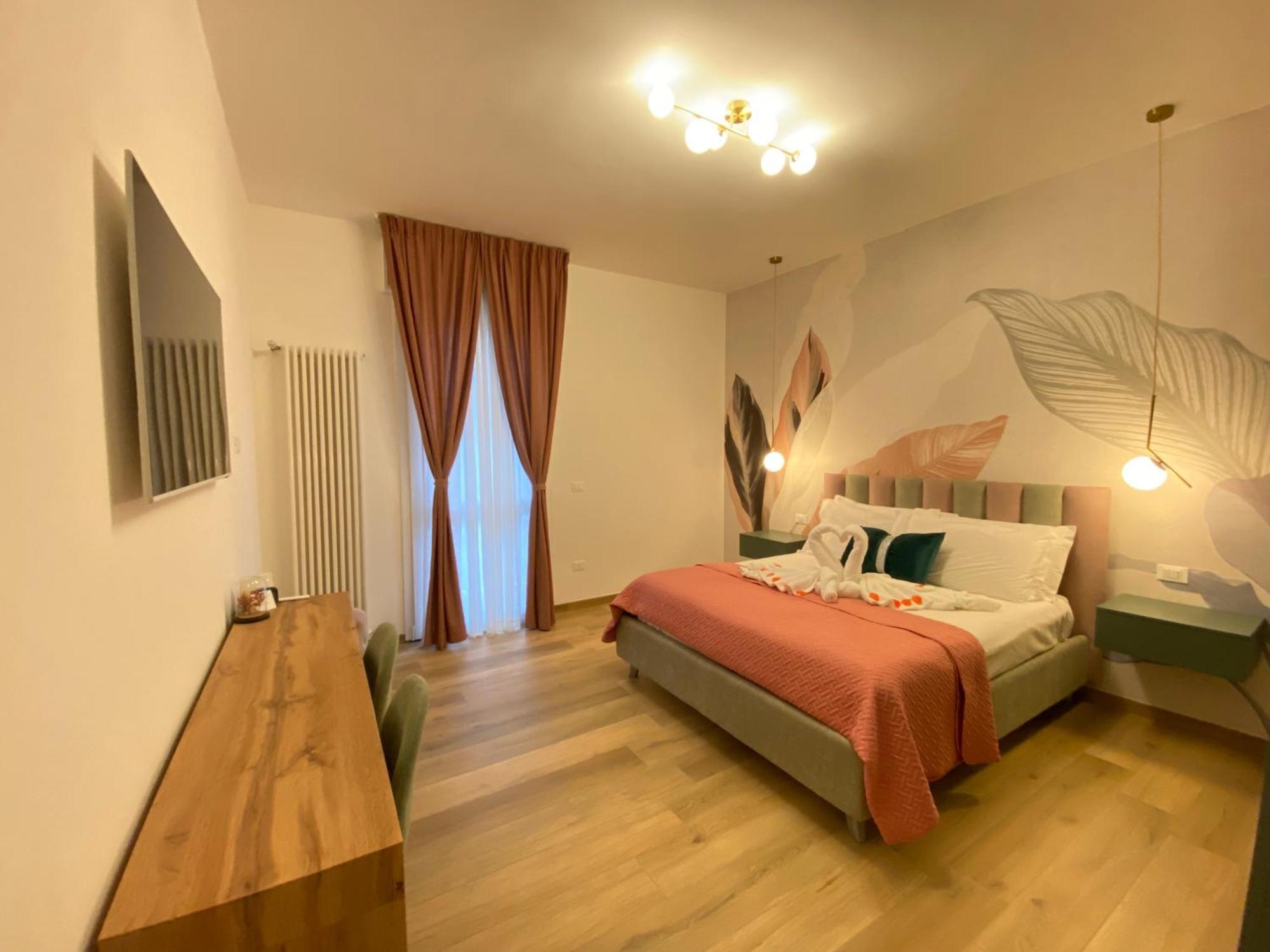 Sant'Orsola Lodge 博洛尼亚 外观 照片