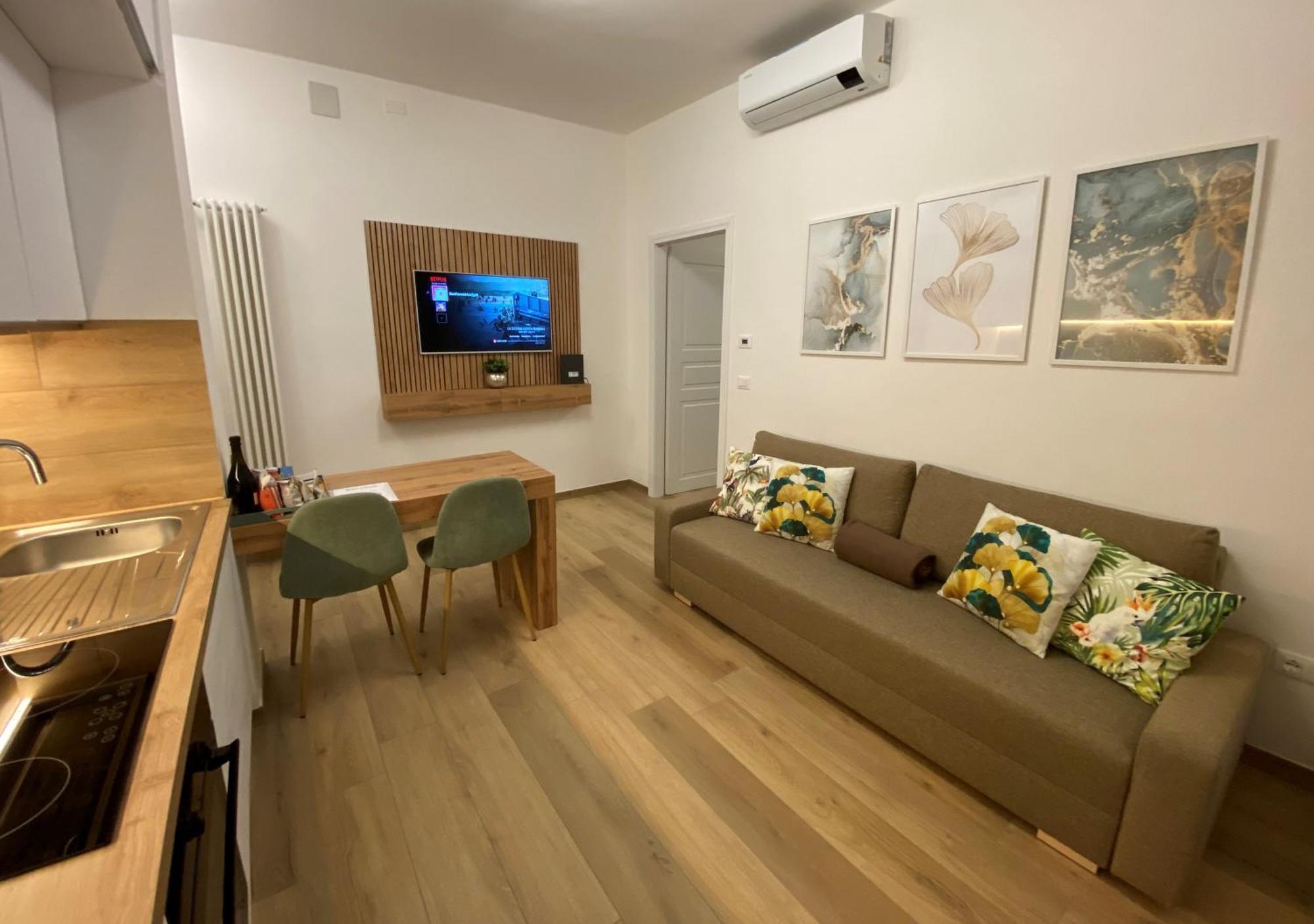 Sant'Orsola Lodge 博洛尼亚 外观 照片