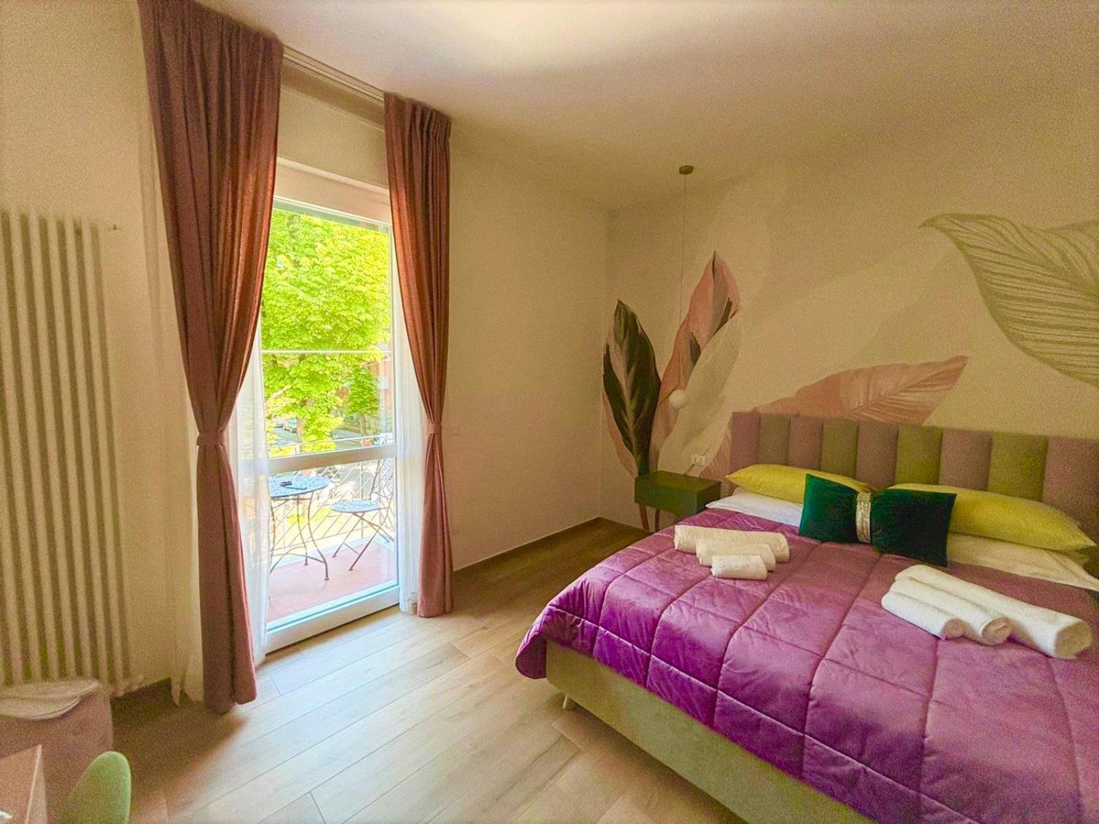 Sant'Orsola Lodge 博洛尼亚 外观 照片
