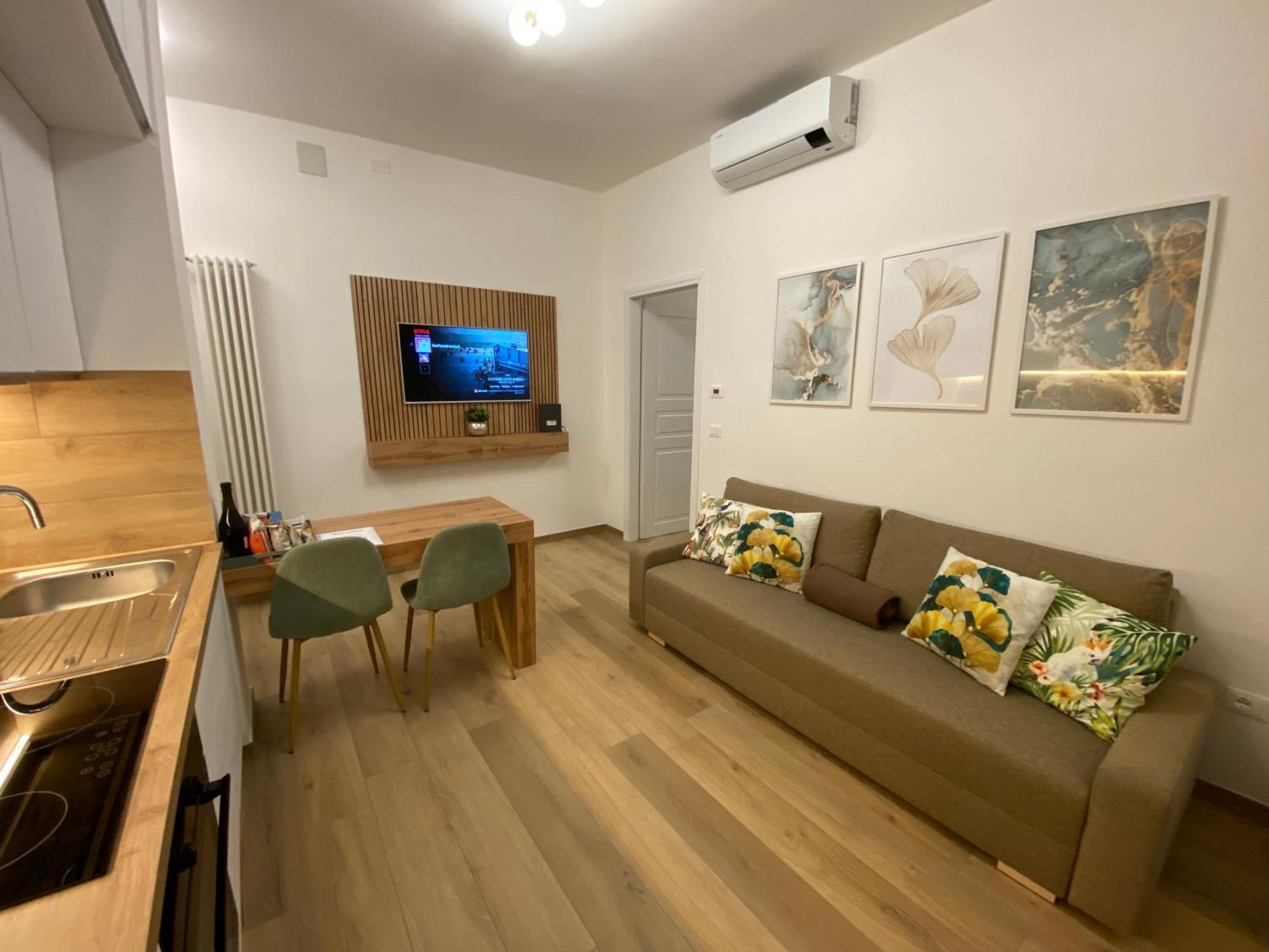 Sant'Orsola Lodge 博洛尼亚 外观 照片