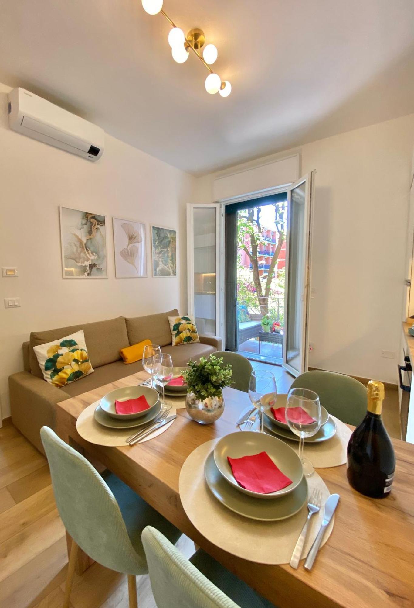Sant'Orsola Lodge 博洛尼亚 外观 照片