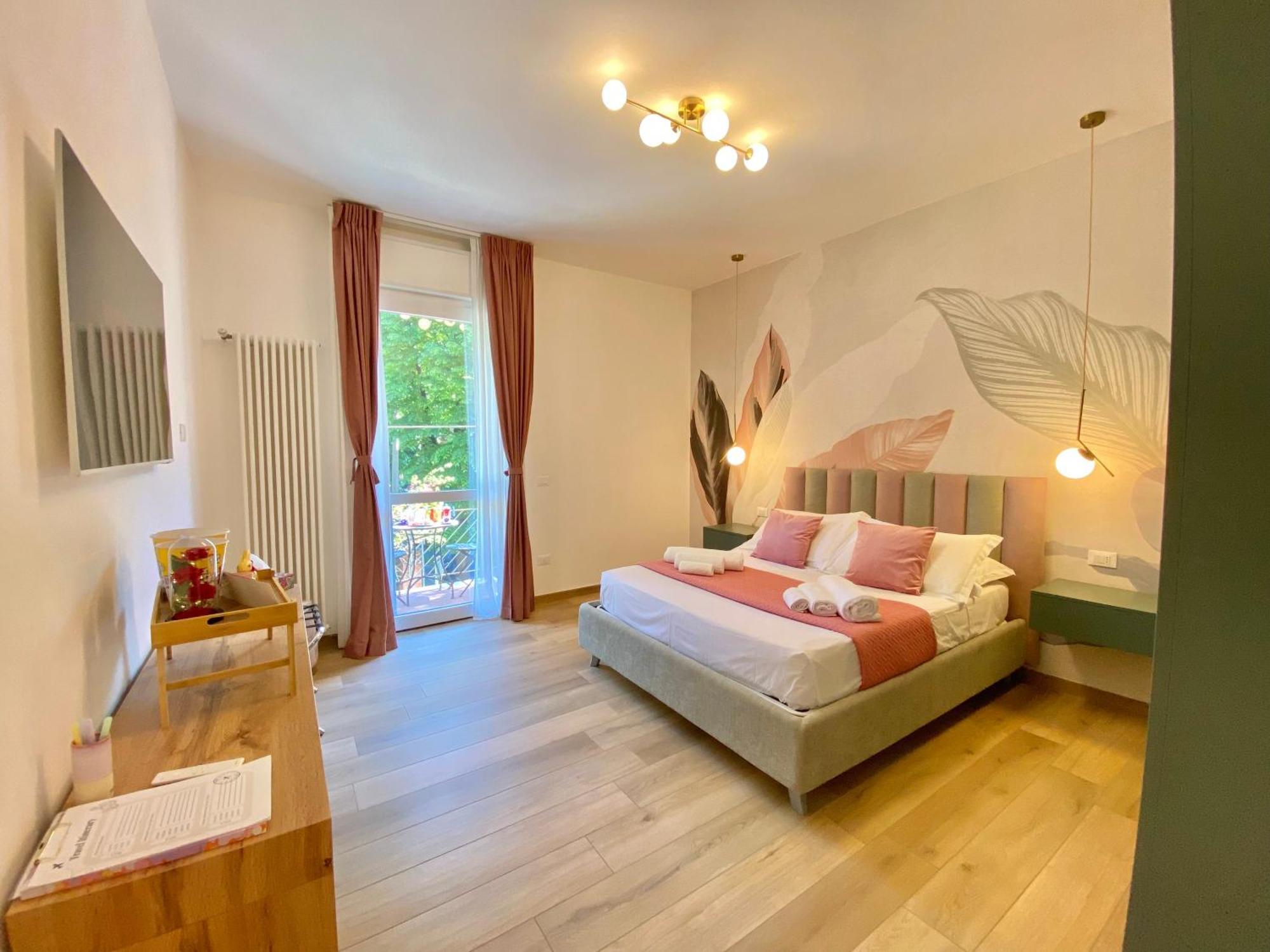 Sant'Orsola Lodge 博洛尼亚 外观 照片