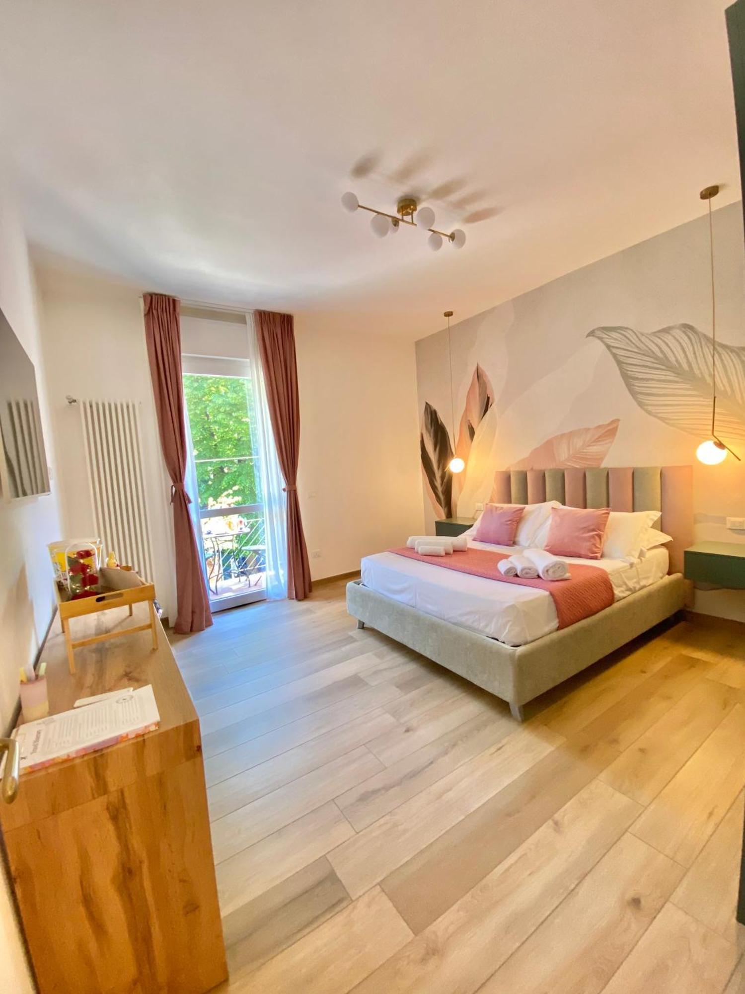 Sant'Orsola Lodge 博洛尼亚 外观 照片