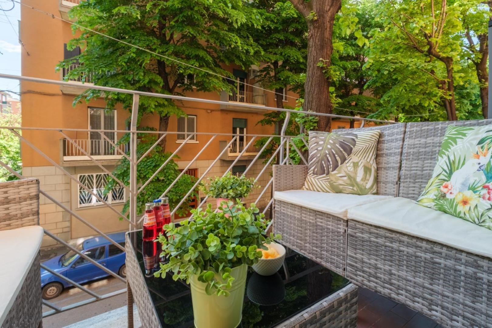 Sant'Orsola Lodge 博洛尼亚 外观 照片
