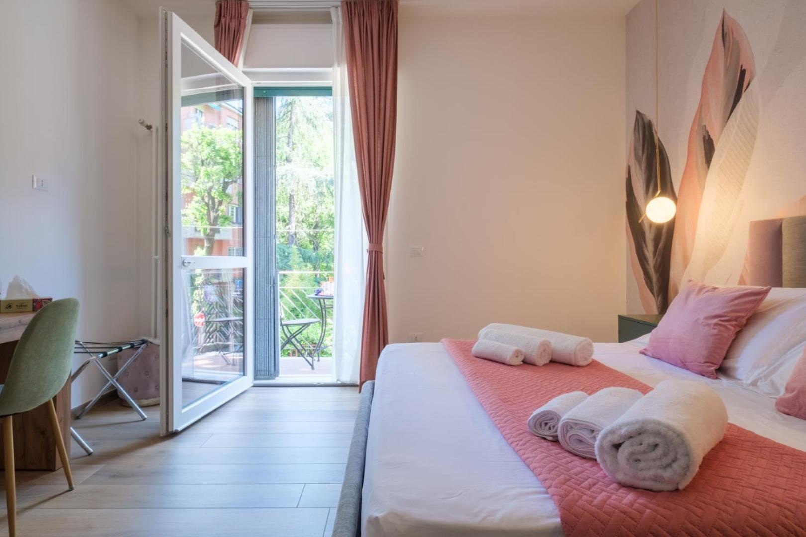 Sant'Orsola Lodge 博洛尼亚 外观 照片