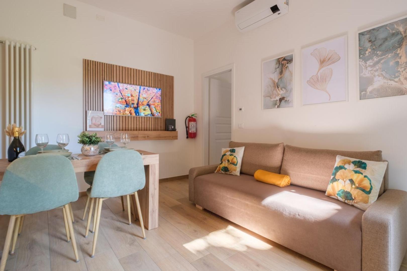 Sant'Orsola Lodge 博洛尼亚 外观 照片