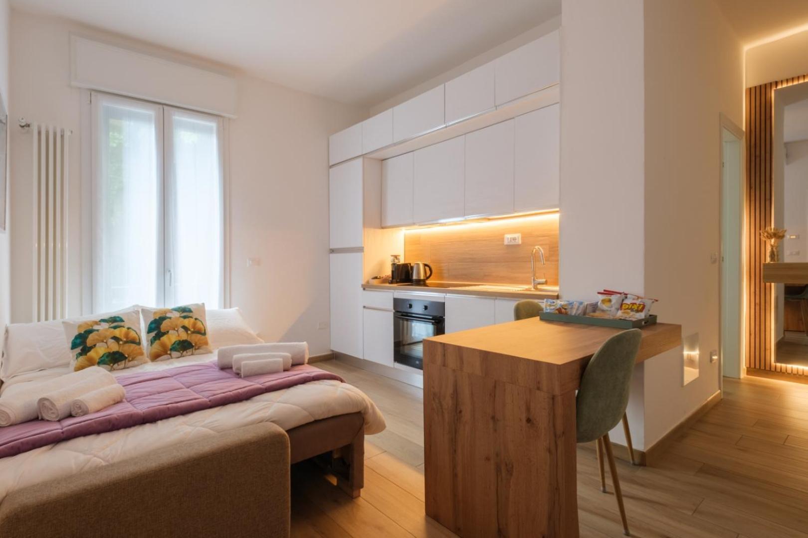 Sant'Orsola Lodge 博洛尼亚 外观 照片