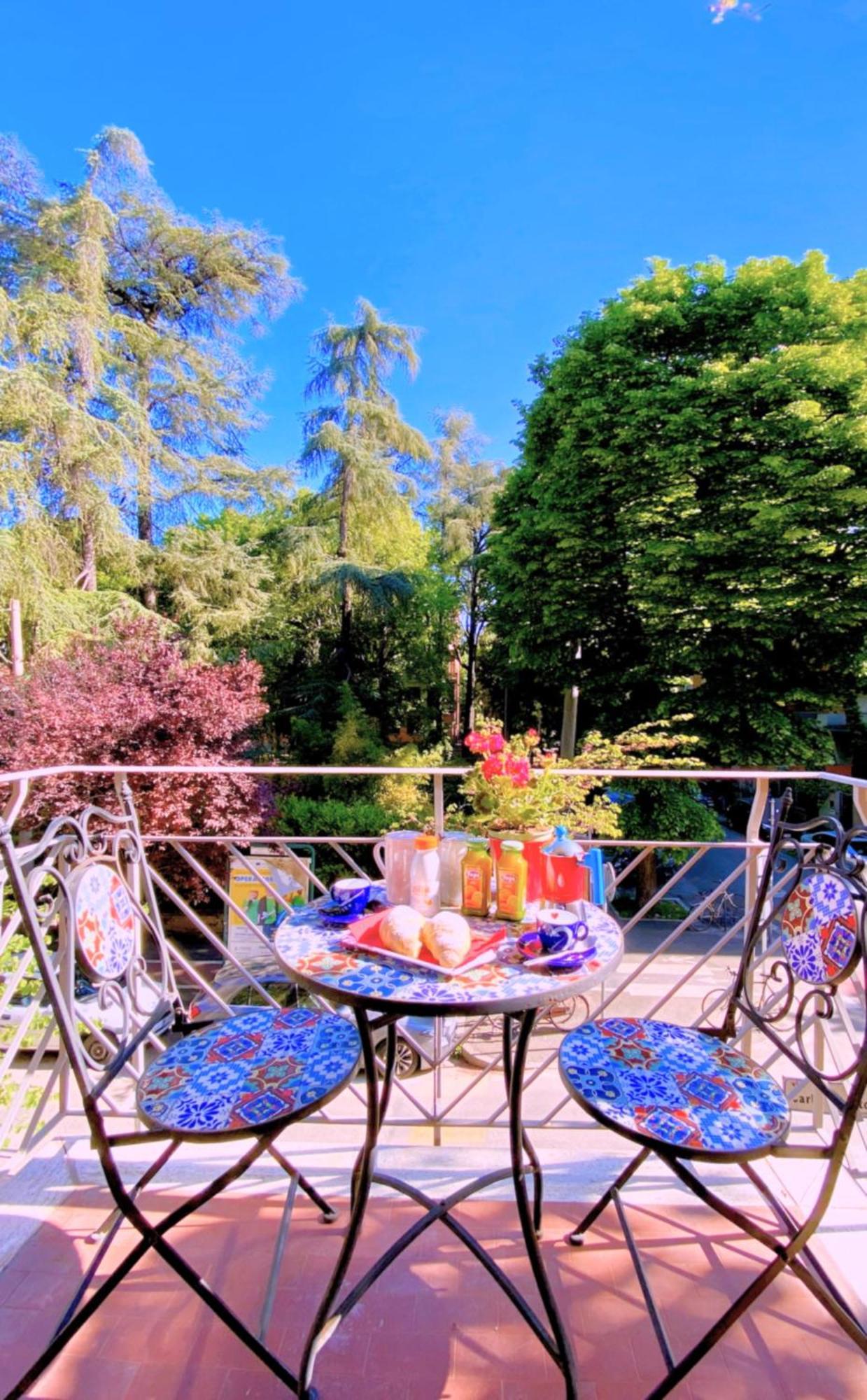 Sant'Orsola Lodge 博洛尼亚 外观 照片
